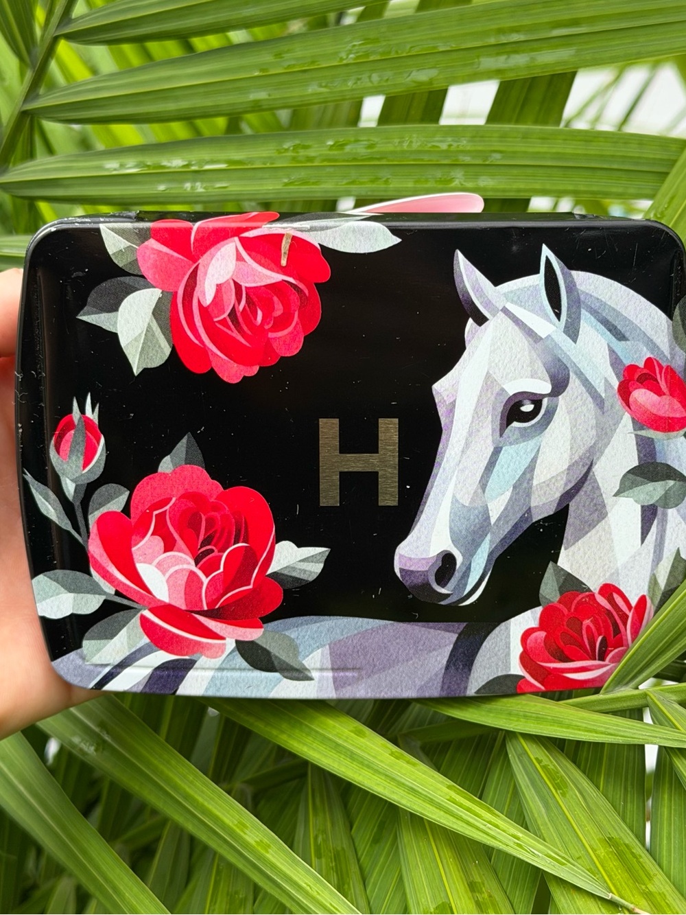 Hourglass Ambient Lighting Edit Unlocked Horse Face Palette